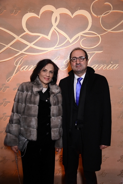 Wedding of Jamil & Tania Fanous